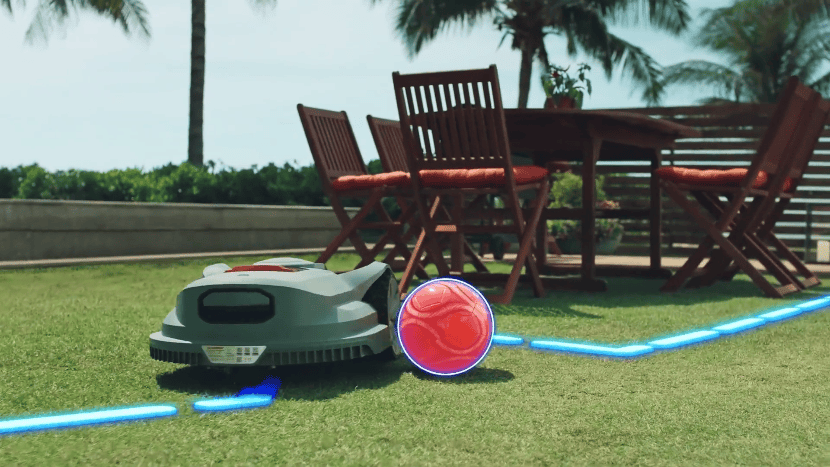 ai powered obstacle avoidance