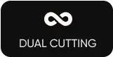 dual cutting